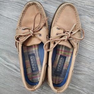 Sperry Top-sider boat shoes